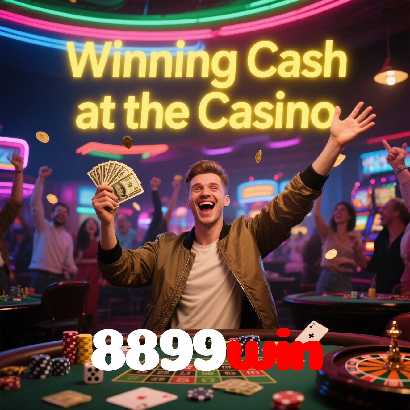 8899win visual