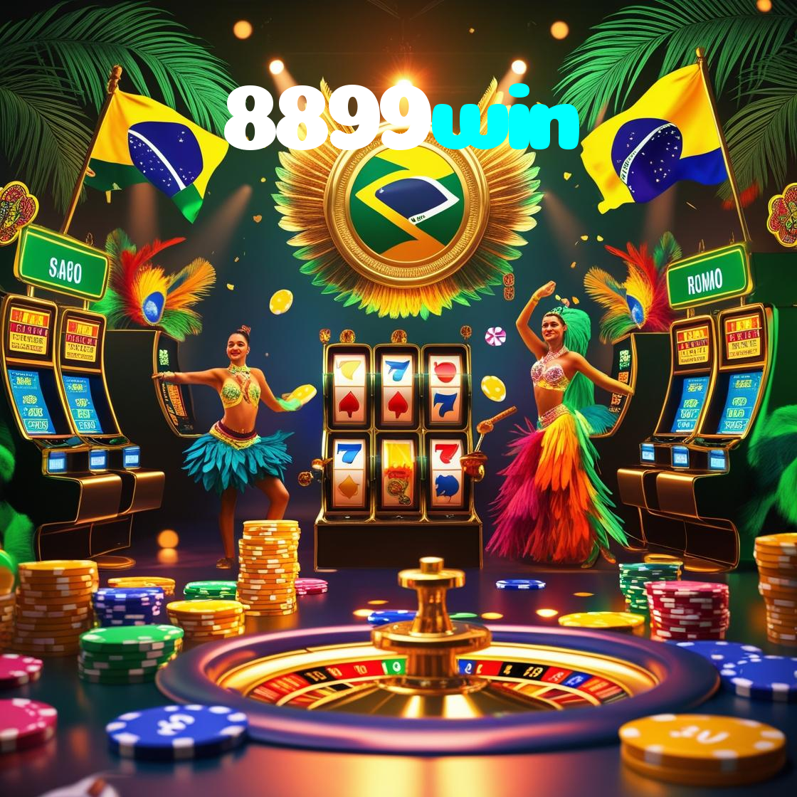 8899win visual