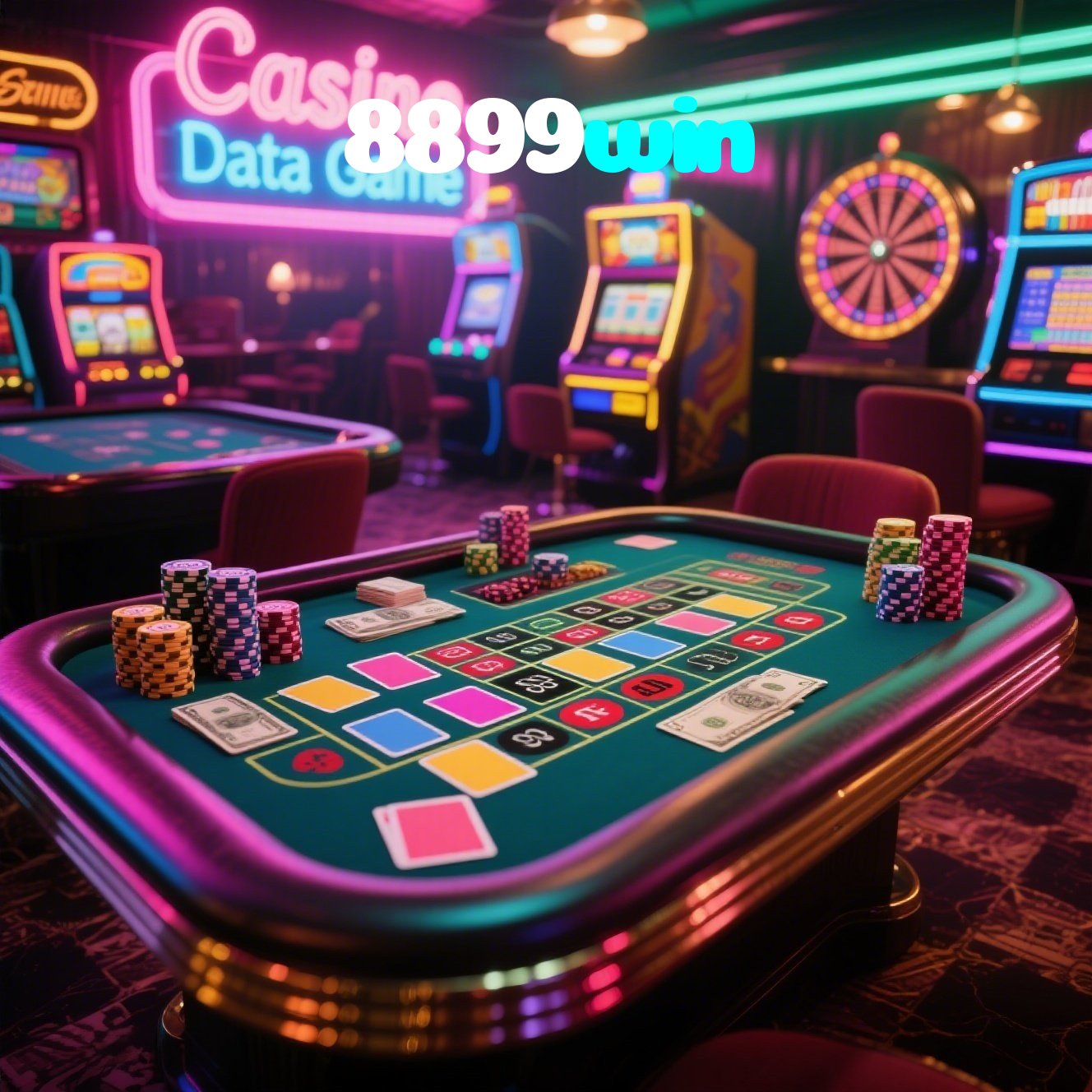 8899win visual