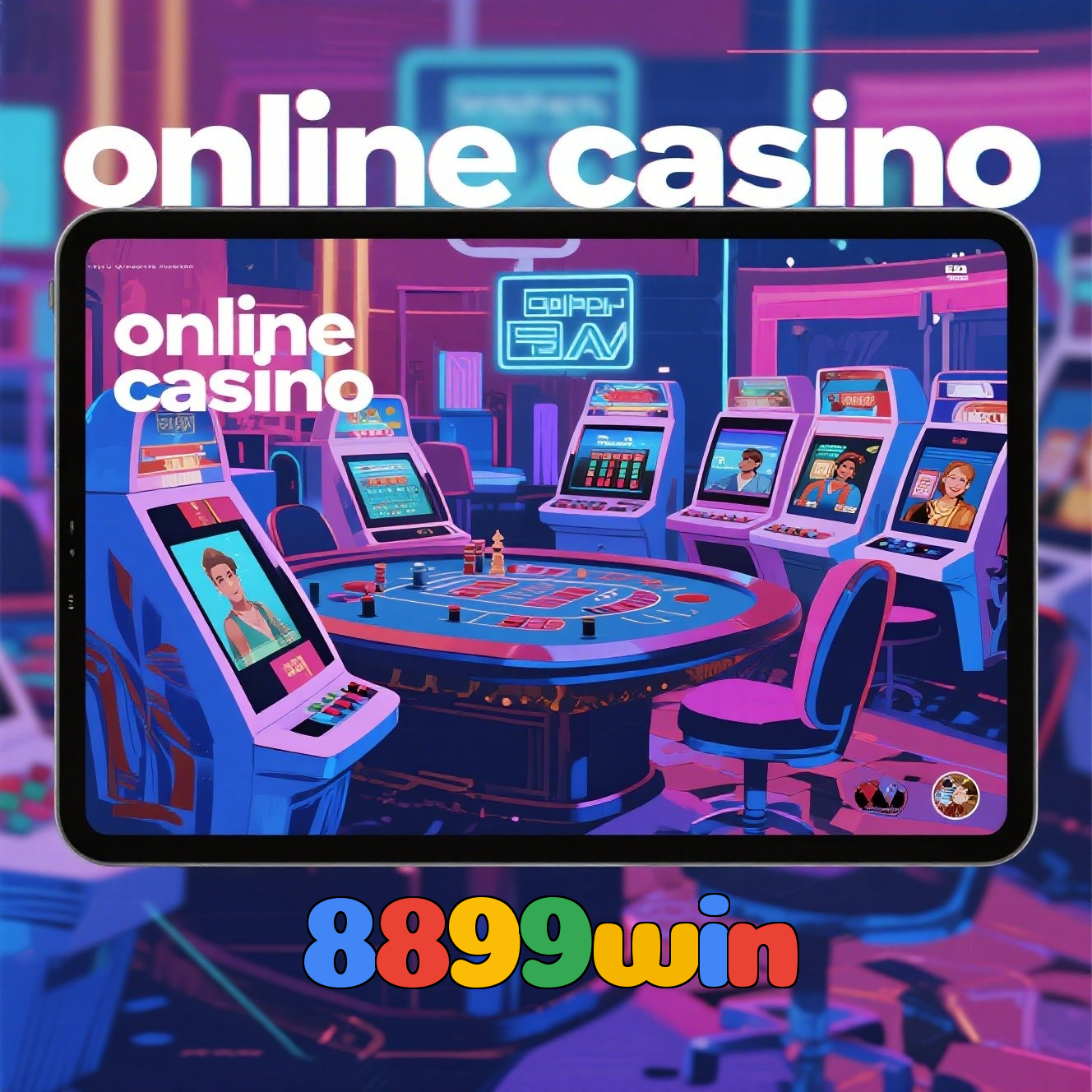 8899win visual