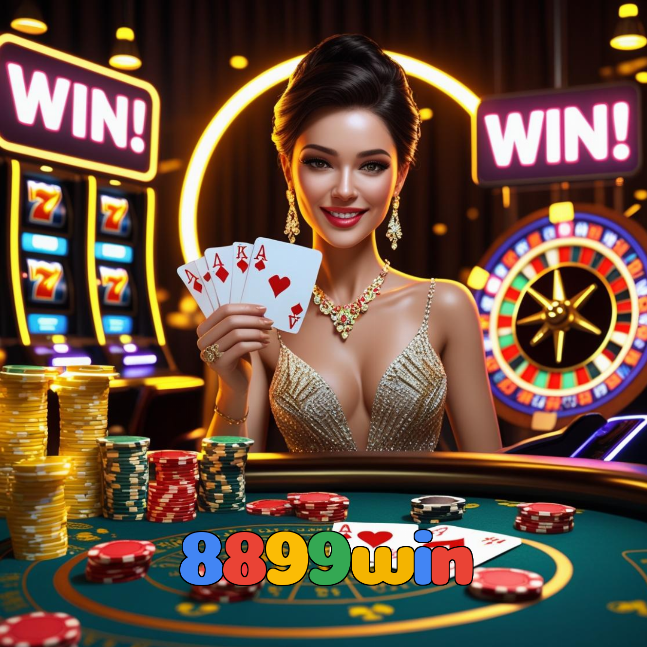 8899win visual