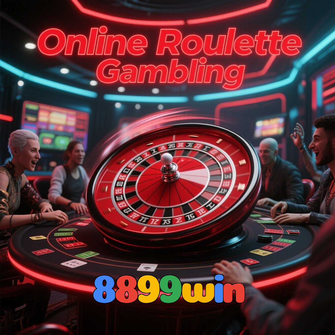 8899win visual