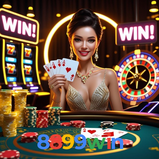 8899win visual