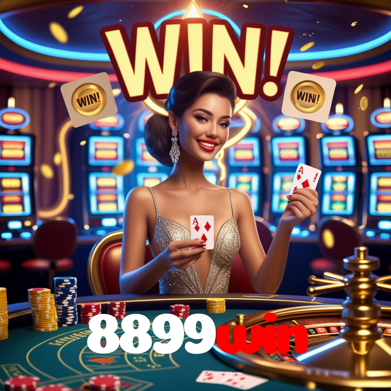 8899win