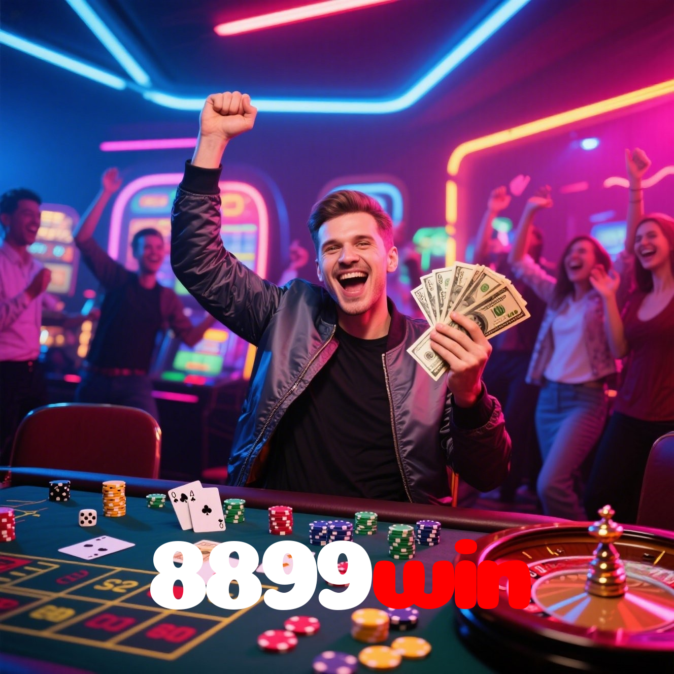 8899win visual
