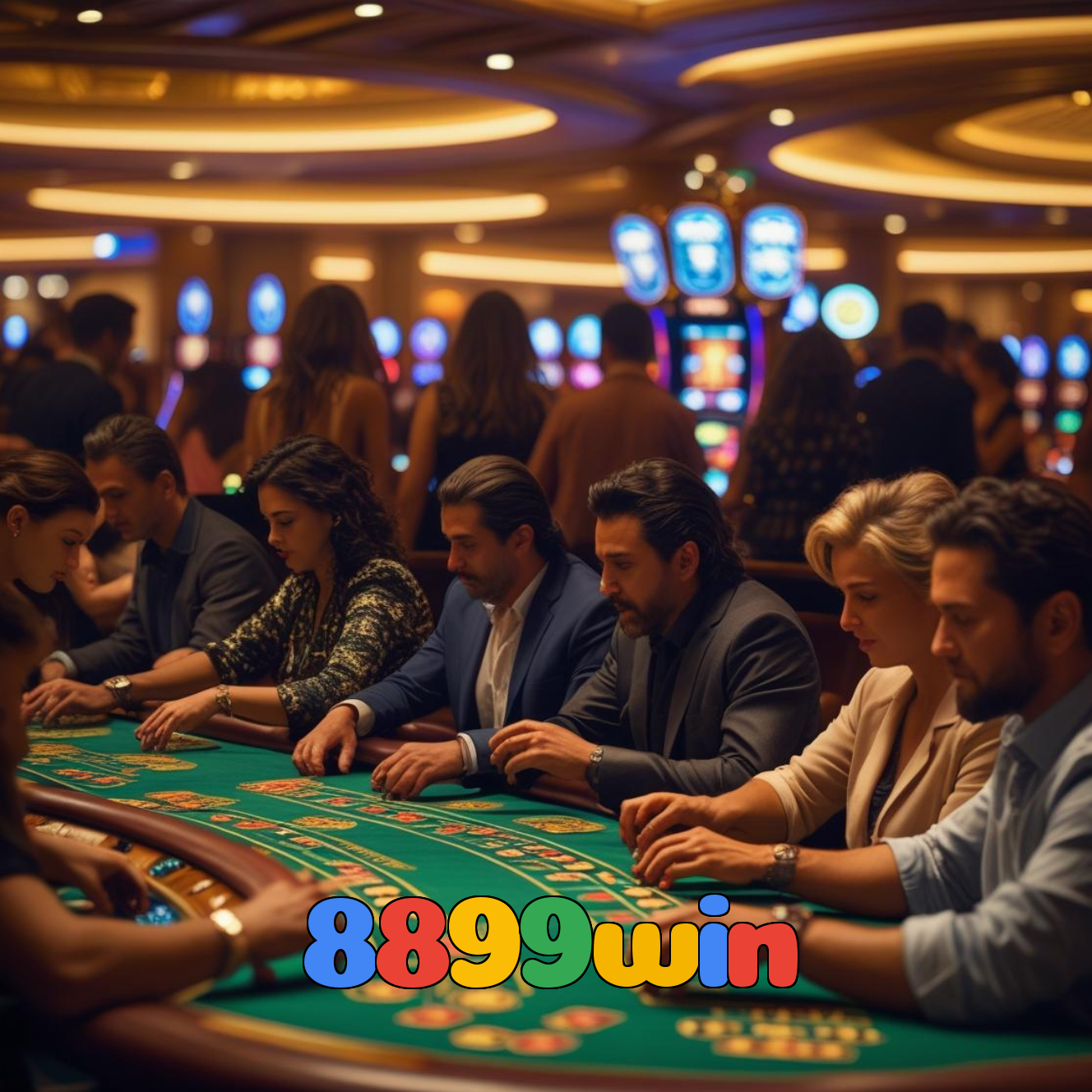8899win visual