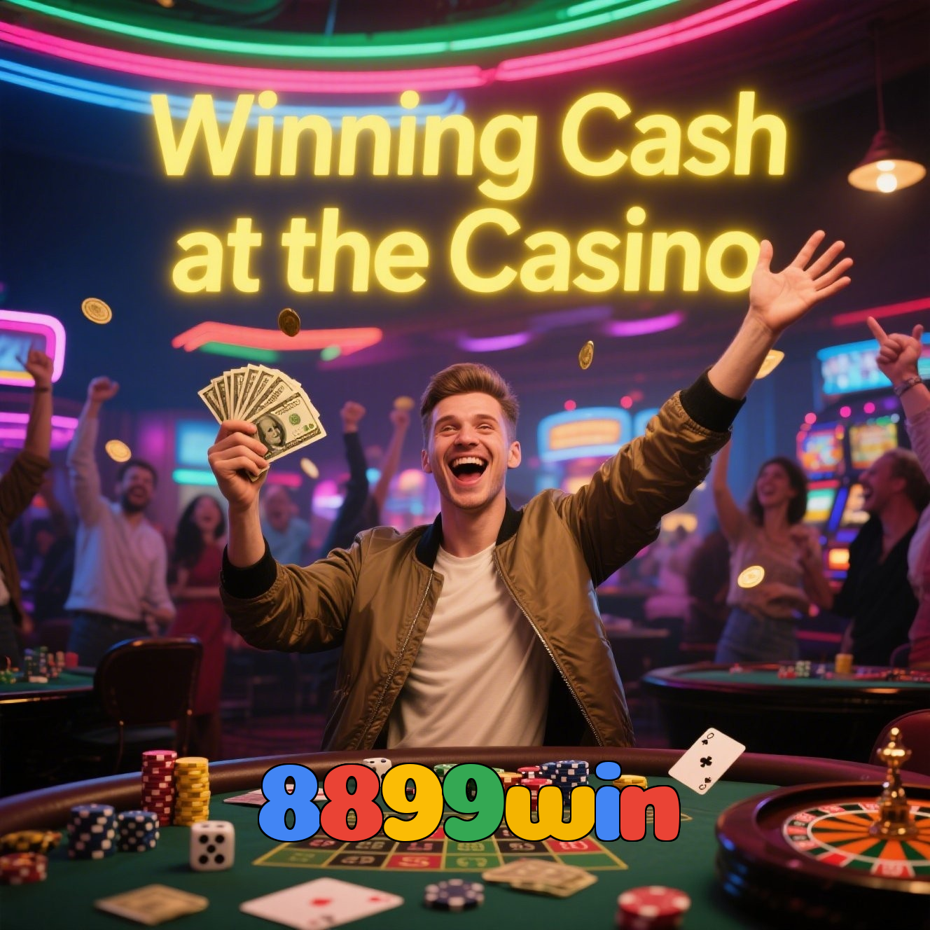 8899win visual