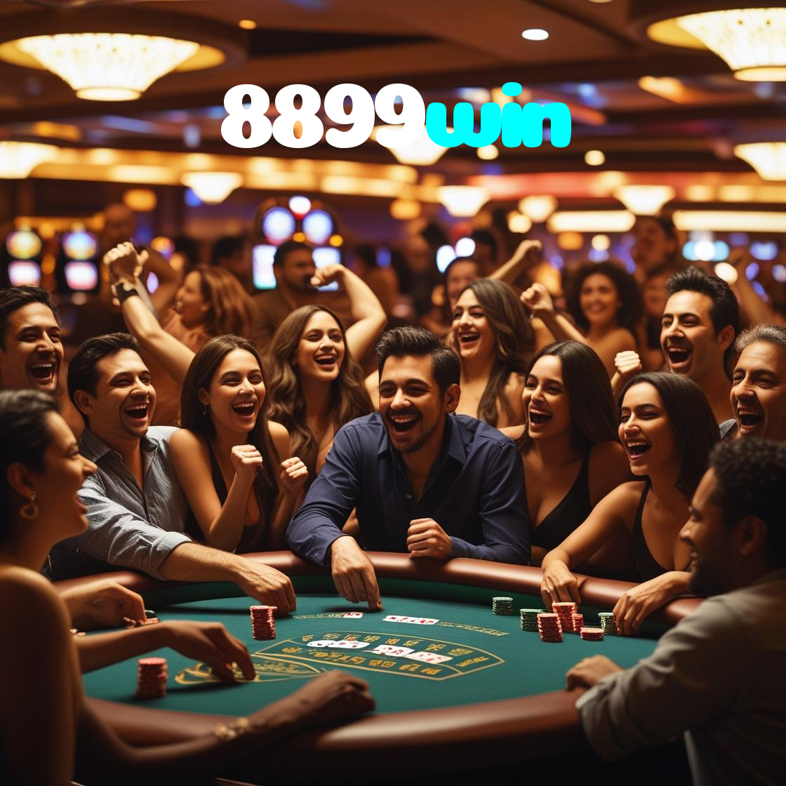 8899win visual