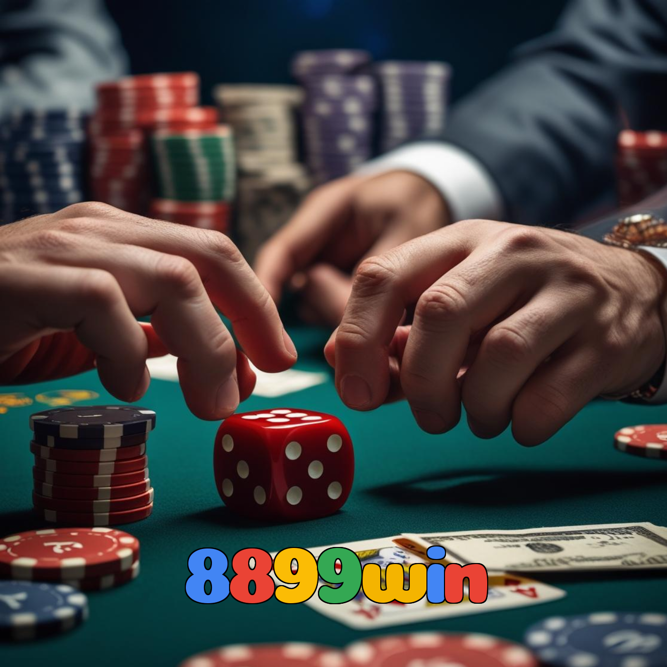 8899win visual