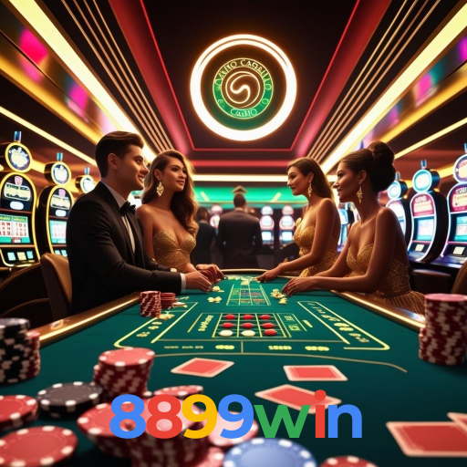 8899win visual