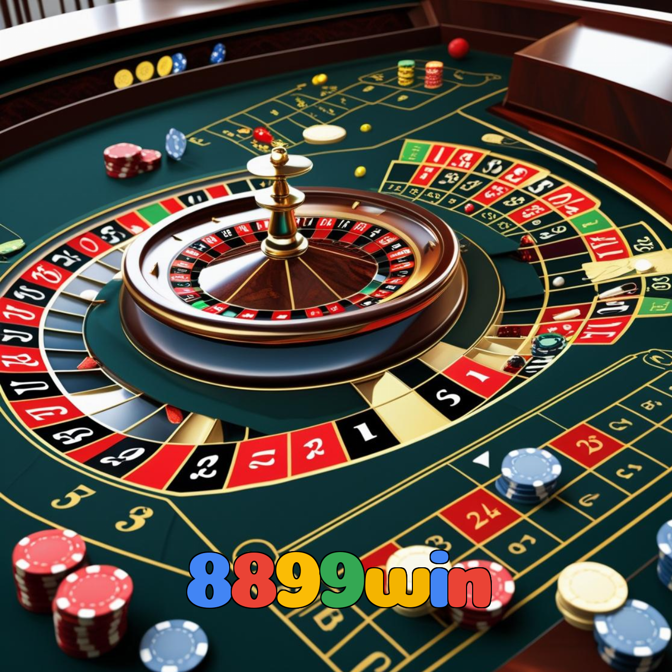 8899win visual