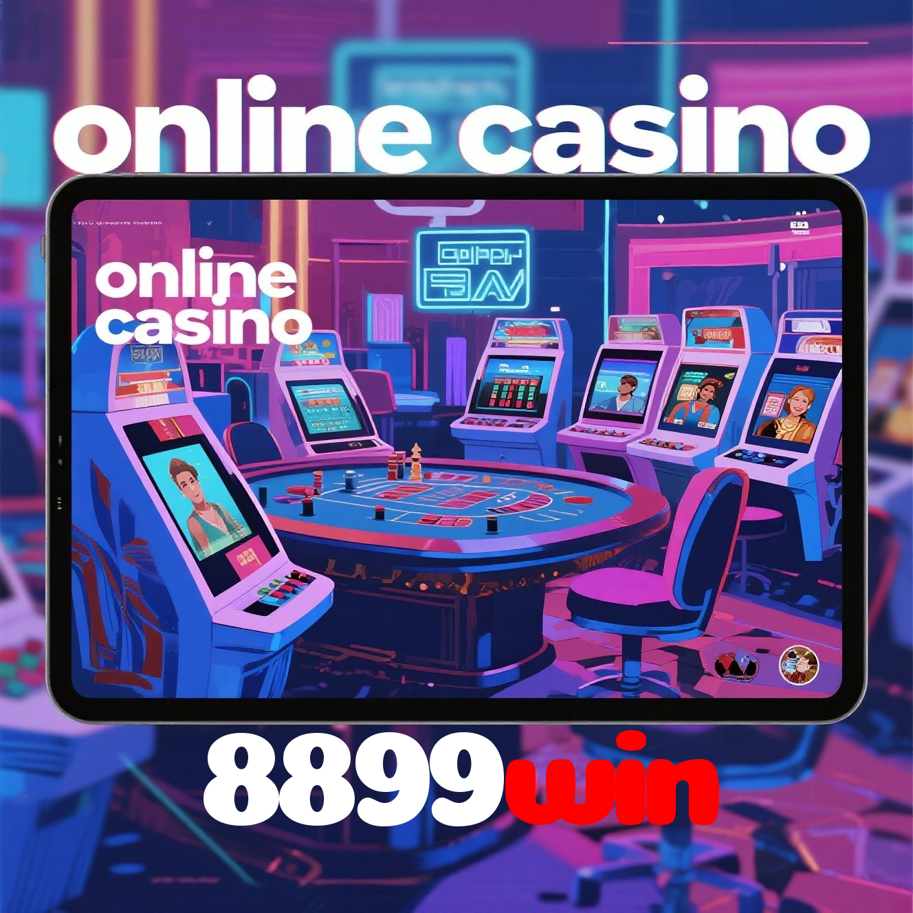 8899win visual