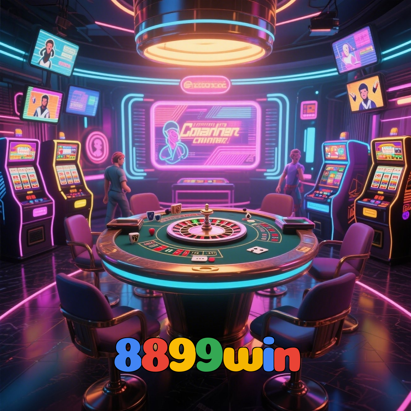 8899win visual