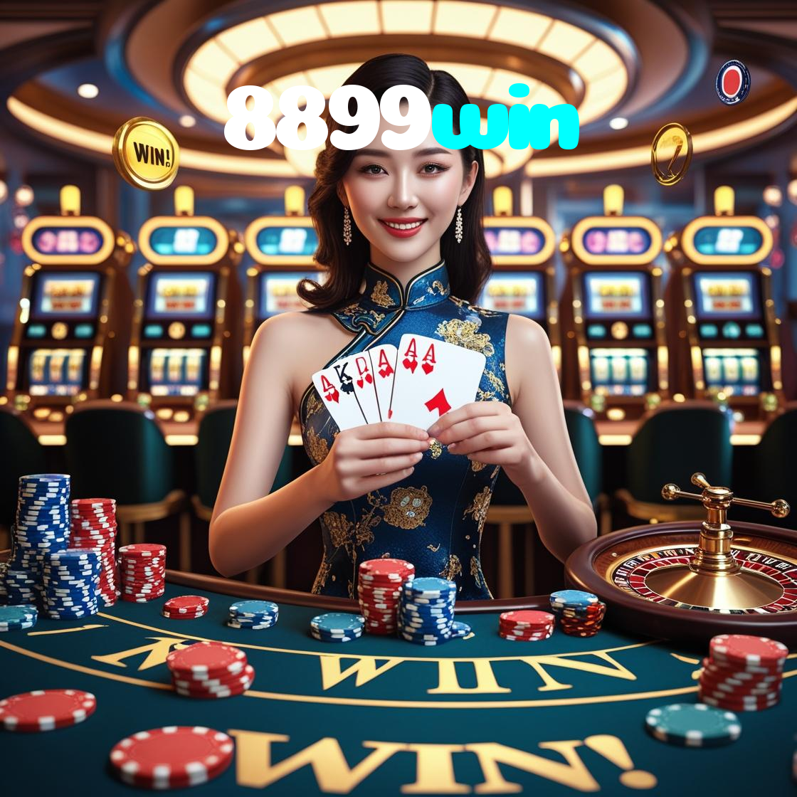 8899win visual