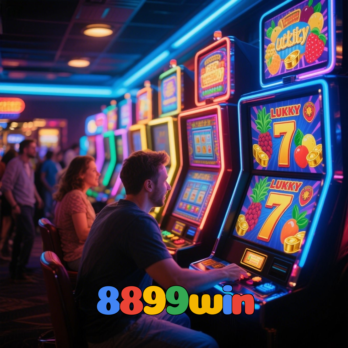 8899win visual