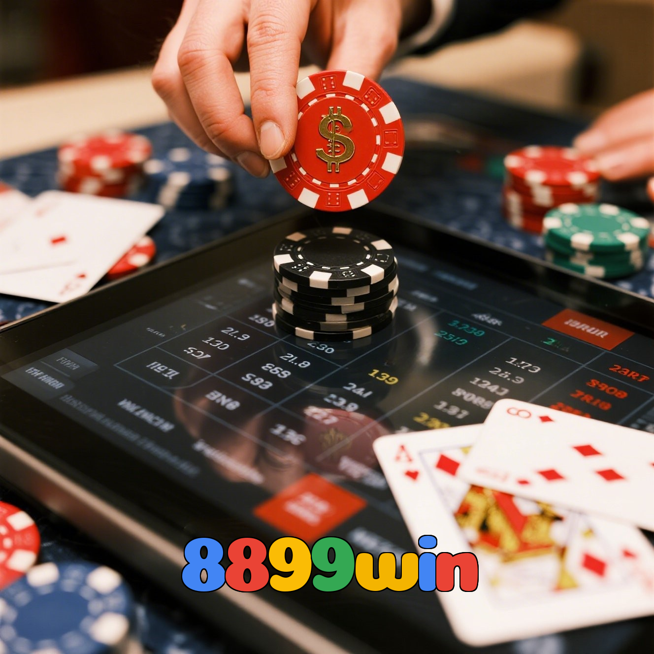 8899win visual