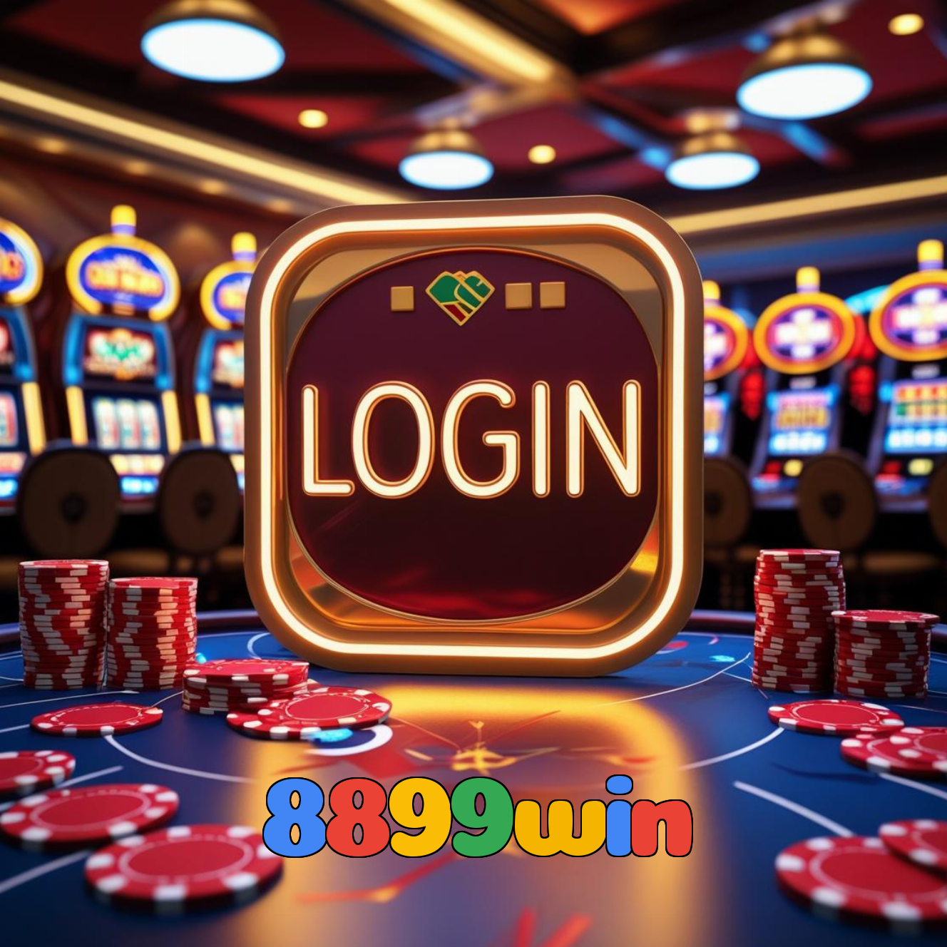 8899win visual