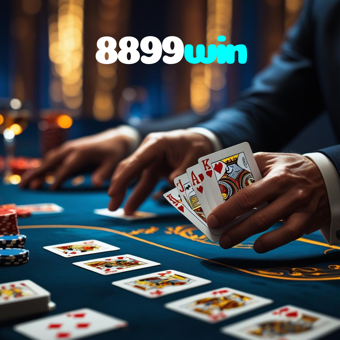 8899win visual