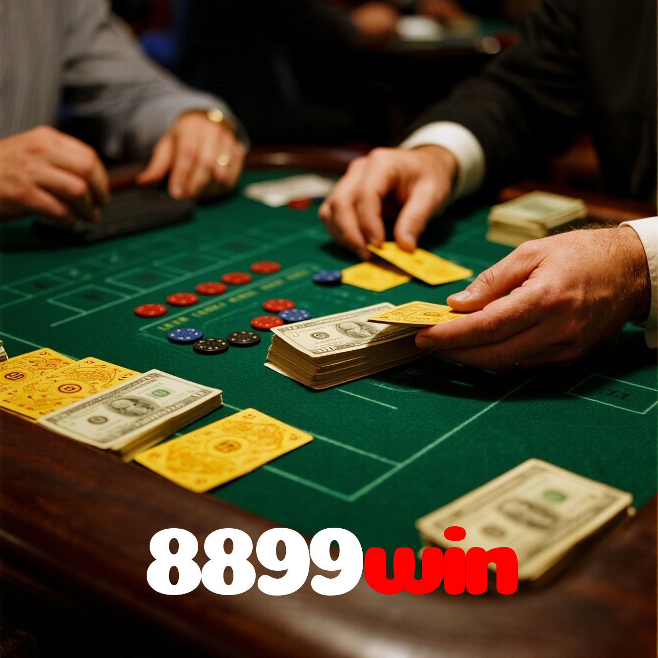 8899win visual