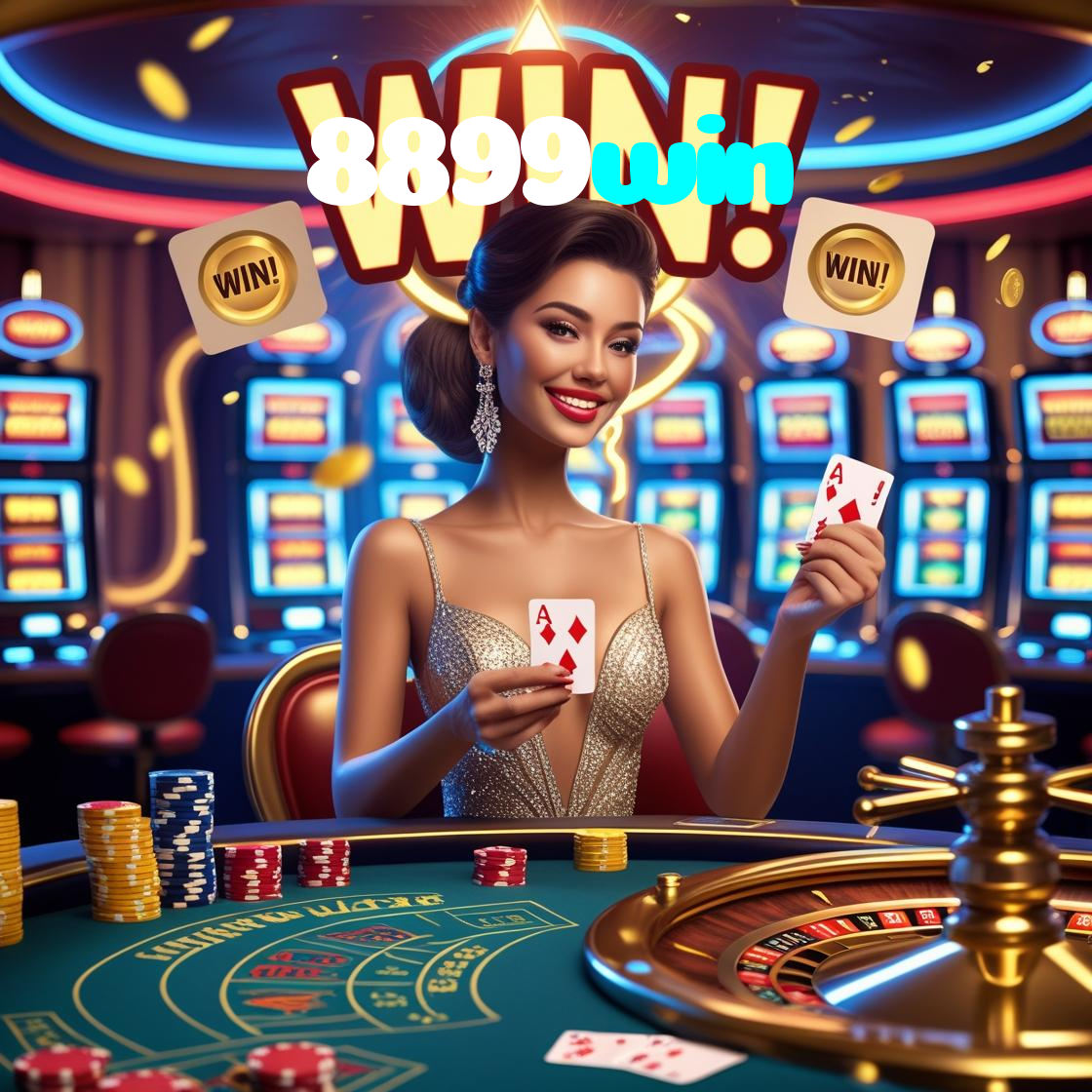 8899win visual