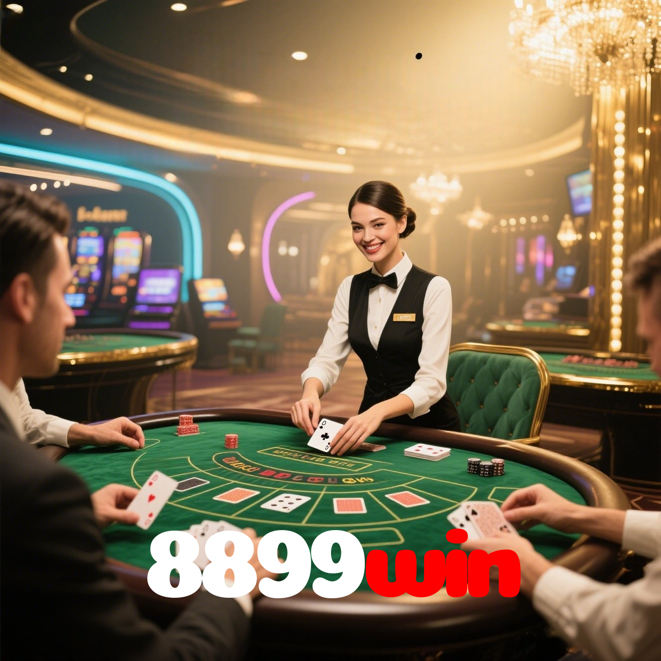 8899win visual