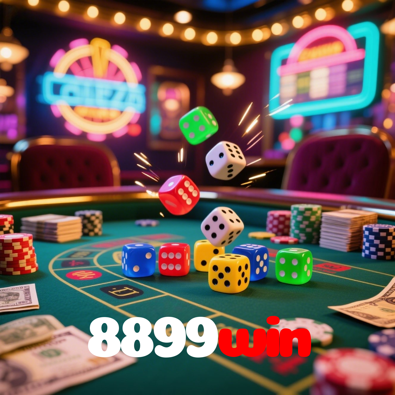 8899win visual