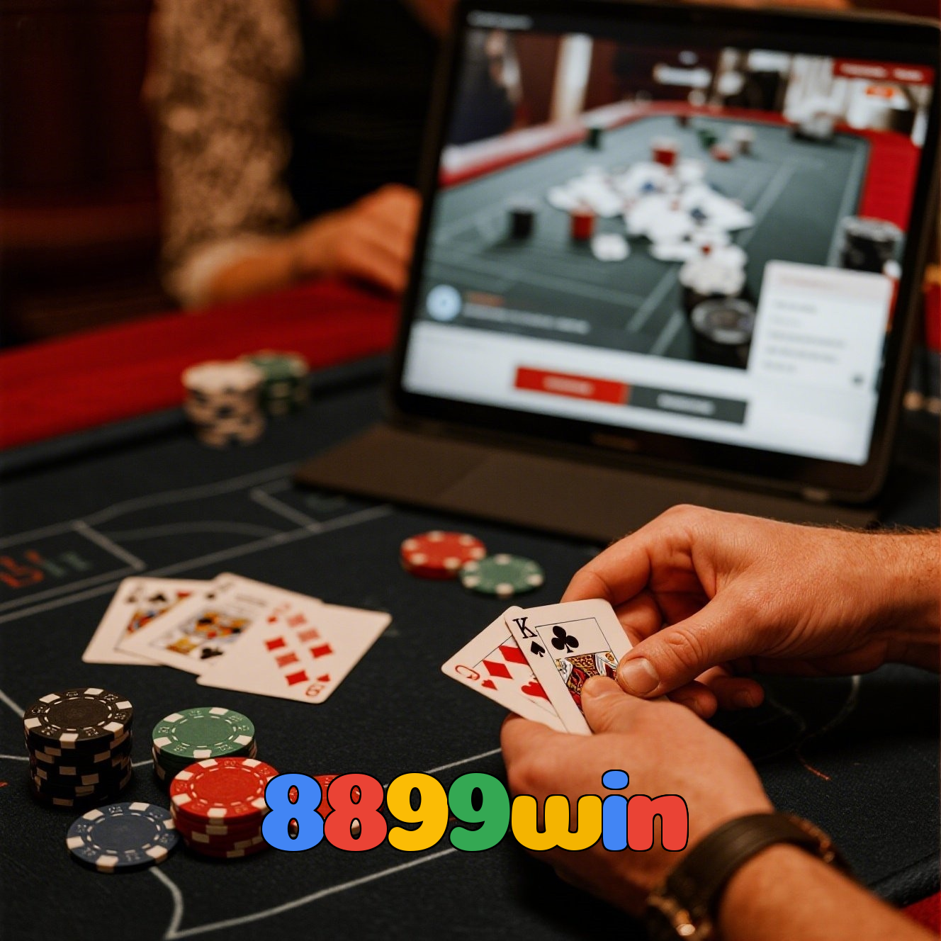 8899win visual