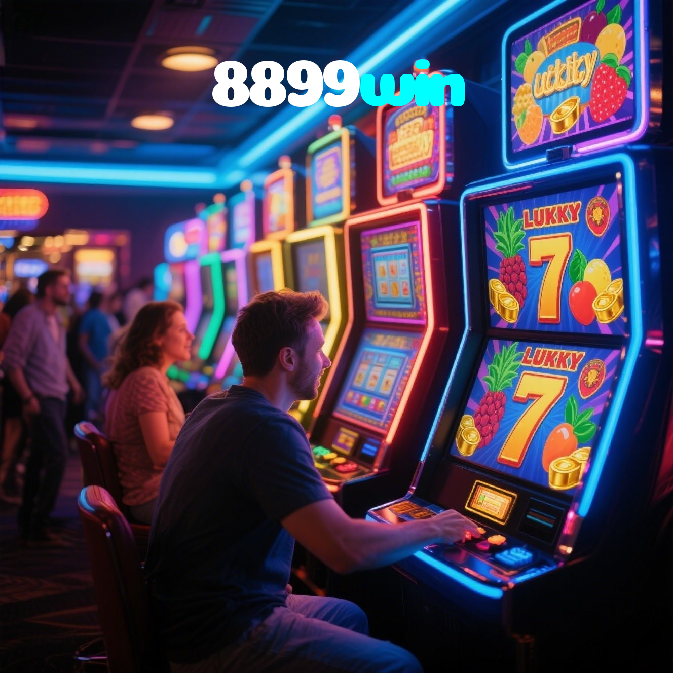 8899win visual
