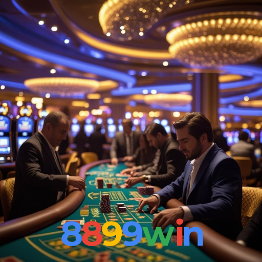 8899win visual