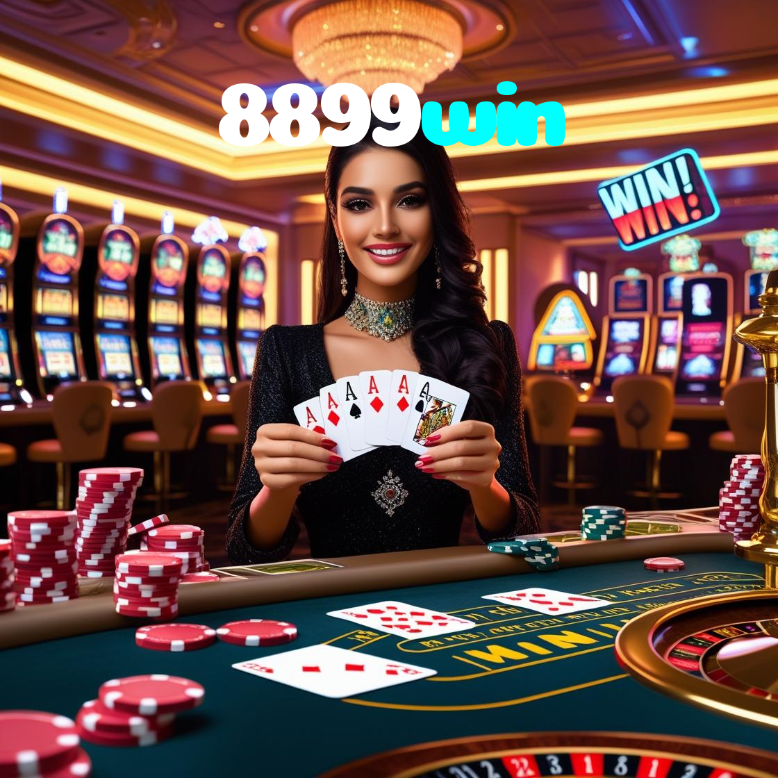 8899win visual
