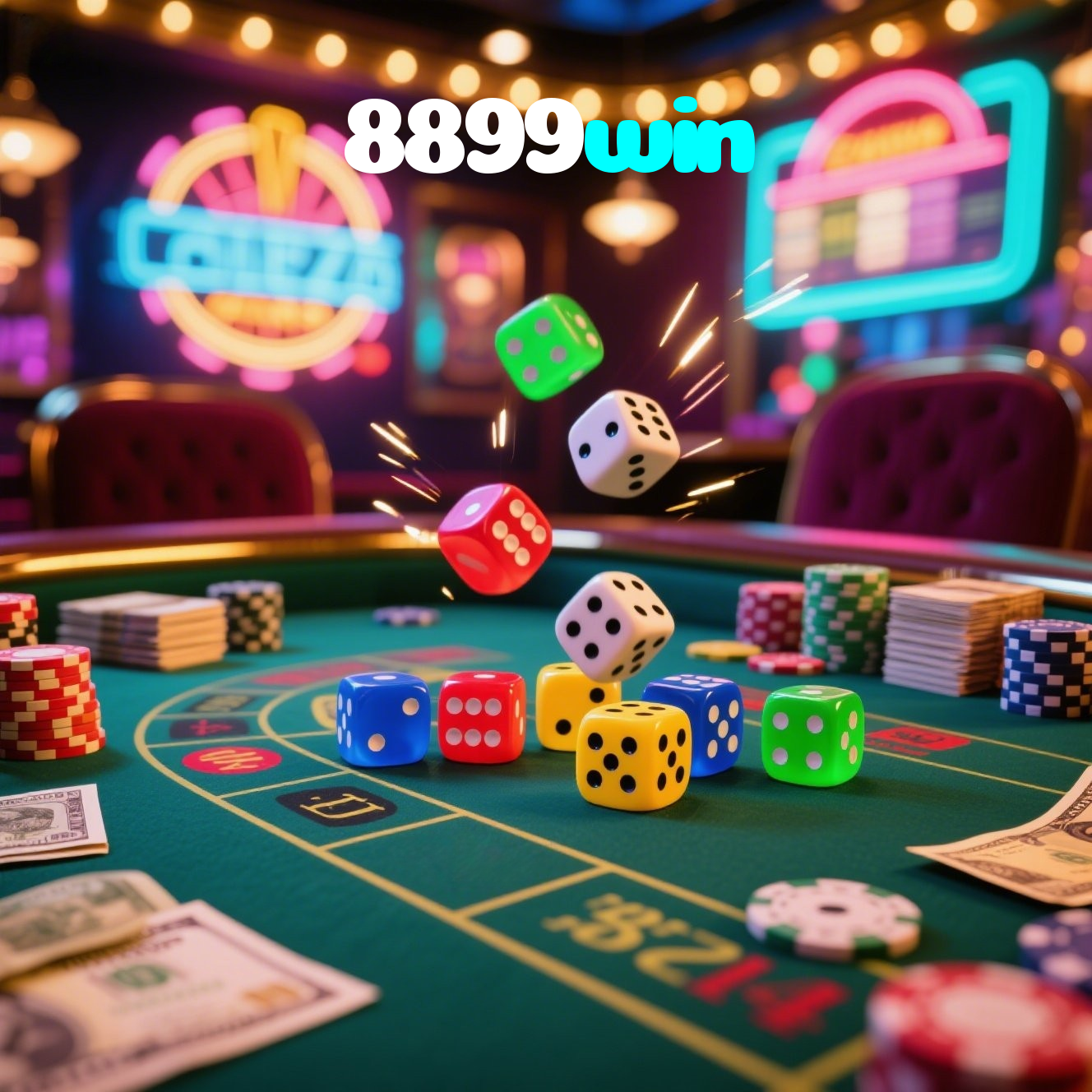 8899win visual