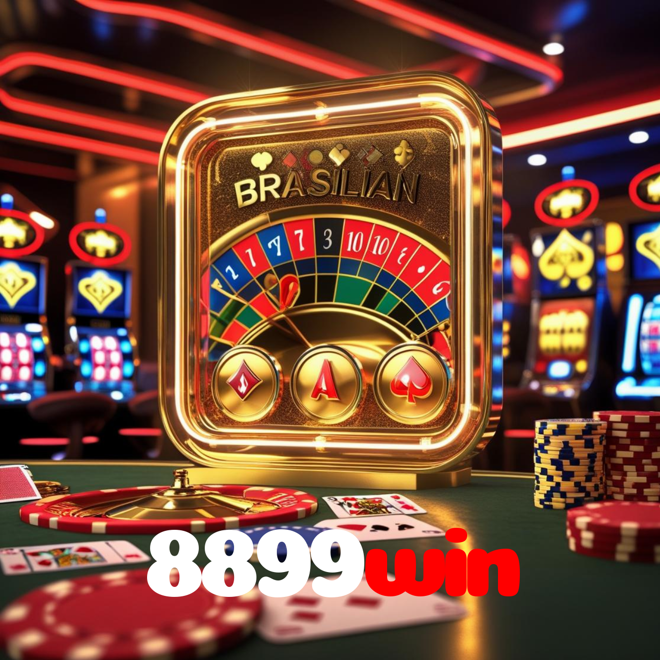 8899win visual