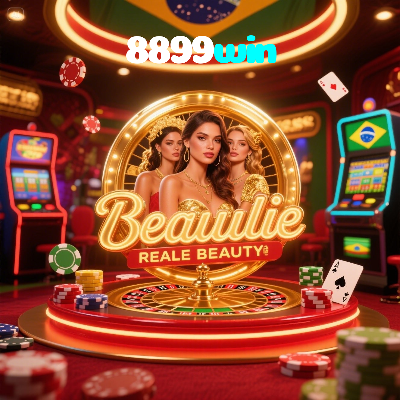 8899win visual