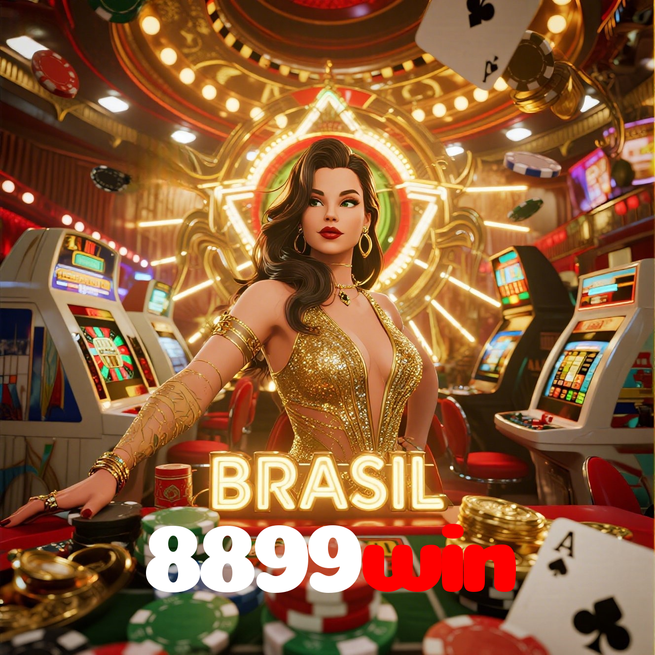 8899win visual