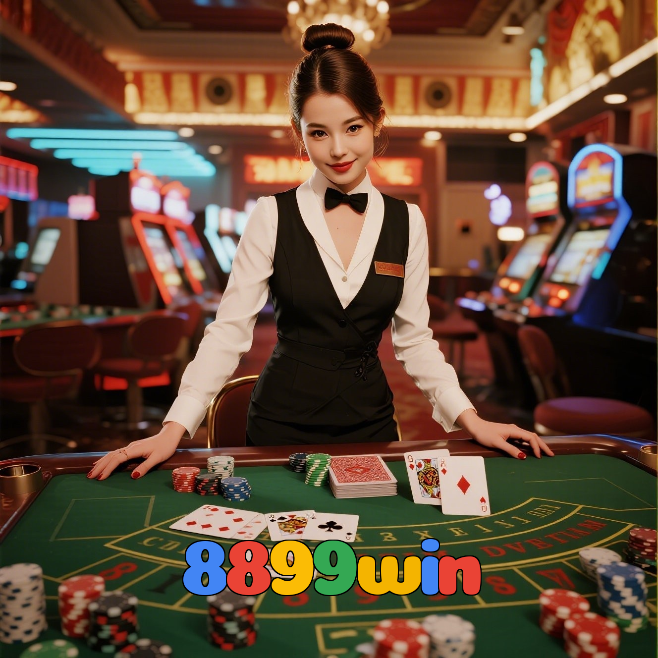 8899win visual