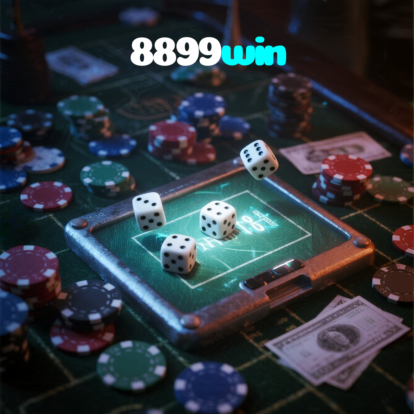 8899win visual
