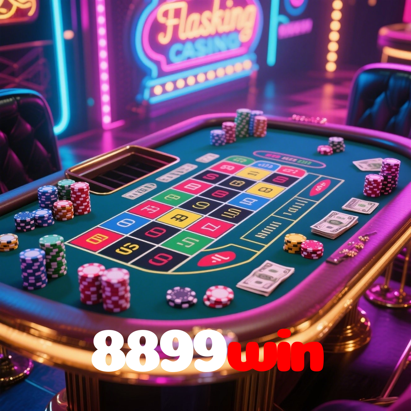 8899win