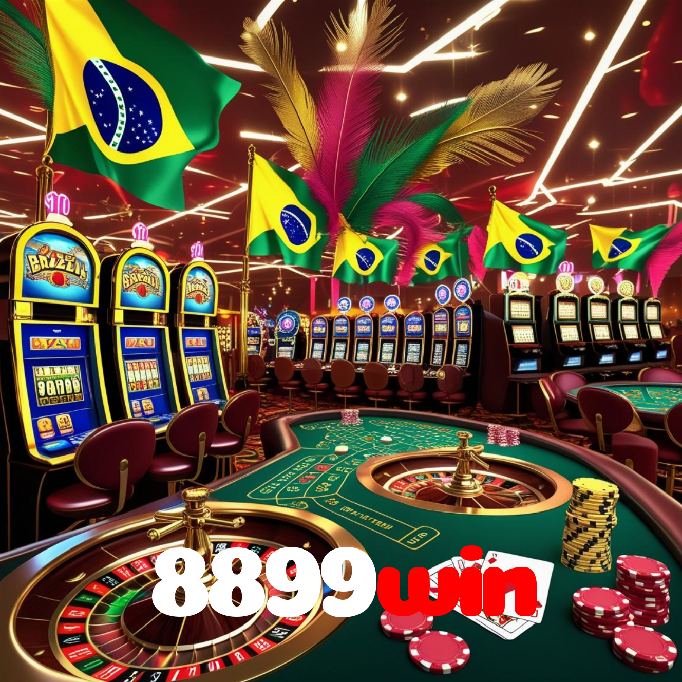 8899win visual